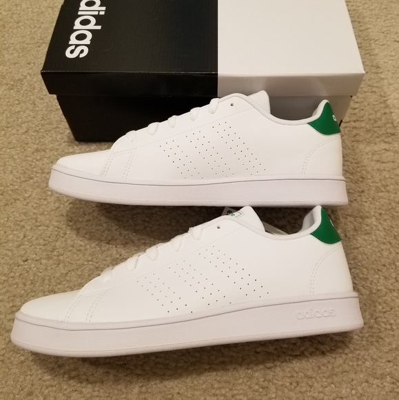 Adidas Advantage Shoes big kids size 6 women siz - Picture 6 of 8